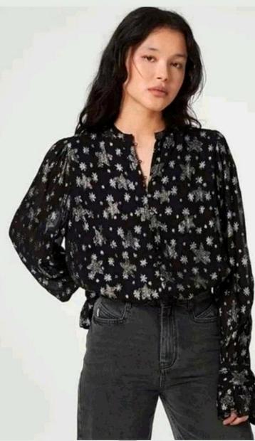 Fabienne Chapot Kylie blouse maat 40 *nieuw * beschikbaar voor biedingen