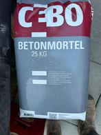 Betonnortel 25 kg, Ophalen, Nieuw, Overige typen