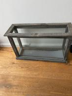 Houten terrarium / decoratie, Ophalen