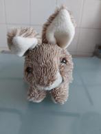 Schattig Knuffel Konijn - Zacht en Lief!, Ophalen of Verzenden, Zo goed als nieuw, Konijn
