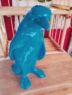 Design pinguïn van polyester 42 cm H ( nieuw ), Ophalen of Verzenden