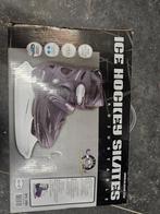 Nijdam verstelbare Hockey Schaatsen 34-37, Sport en Fitness, Schaatsen, Ophalen of Verzenden, Zo goed als nieuw, IJshockeyschaatsen