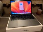 MacBook Pro 2018 13" i5-8gb-500gb, MacBook Pro, 2 tot 3 Ghz, Qwerty, 8 GB