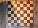 Dam/schaakbord.  Verkocht., Hobby en Vrije tijd, Gezelschapsspellen | Bordspellen, Ophalen of Verzenden, Revanche., Revanche.