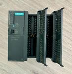 SIEMENS - CPU313C - S7-300 - 6ES7 313-5BF03-0AB0, Hobby en Vrije tijd, Elektronica-componenten, Ophalen of Verzenden, Gebruikt