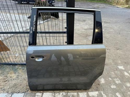 Sharan Alhambra linker achterdeur, Auto-onderdelen, Carrosserie en Plaatwerk, Deur, Volkswagen, Gebruikt, Ophalen of Verzenden