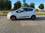 Chevrolet Spark 1.2 2012 Wit, Voorwielaandrijving, 4 cilinders, Wit, Origineel Nederlands