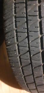 Winterbanden Hyundai Atos - Set van 4, Auto-onderdelen, Banden en Velgen, Gebruikt, 155 mm, 13 inch, Banden en Velgen