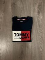 Tommy Jeans Blauwe Trui Dames., Blauw, Overige maten, Ophalen of Verzenden, Zo goed als nieuw