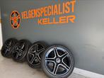 Mercedes a b cla klasse 18 inch Amg velgen origineel Allseas, Auto-onderdelen, 18 inch, Banden en Velgen, Ophalen of Verzenden