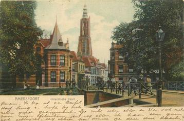 (388-165-001) Amersfoort Utrechtsche poort beschikbaar voor biedingen