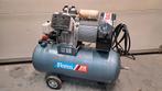 Ferm Airmaster LT50 Compressor 2 cilinder 3Pk, Doe-het-zelf en Verbouw, Ophalen, 6 tot 10 bar, Zo goed als nieuw, 25 tot 100 liter