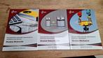 Timmerman opleiding. Module wiskunde, natuurkunde, mechanica, Overige vakken, Concreat, Nieuw, Ophalen of Verzenden