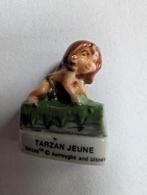 Tarzan kind feve, Verzamelen, Disney, Ophalen of Verzenden, Zo goed als nieuw, Beeldje of Figuurtje