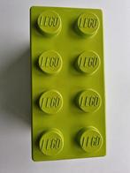 Groene Lego/Duplo stenen, Ophalen, Gebruikt, Losse stenen, Lego
