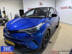 Toyota C-HR 1.8 Hybrid Executive AUT/Clima/Cruise, Auto's, Toyota, Euro 6, 4 cilinders, Blauw, 98 pk