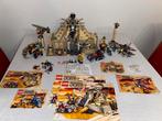 LEGO Pharaoh’s Quest verzameling 7305,7306,7307,7325,7327, Ophalen of Verzenden, Zo goed als nieuw, Complete set, Lego