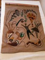 Wandkleed, Ophalen of Verzenden, Rechthoekig, 50 tot 100 cm