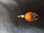 Mooie hanger, 1 bedel, Verzenden, Zilver, Overige merken