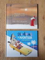 Twee Sinterklaas boeken o.a. Youp van t Hek, Ophalen of Verzenden, Zo goed als nieuw