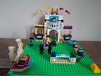lego friends 41367 Stephanie's Paardenconcours, Ophalen of Verzenden, Zo goed als nieuw, Complete set, Lego