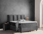 Opbergboxspring Nora Dreambedden, Verzenden, Nieuw, Tweepersoons
