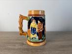Duitse bierpul aardewerk, Ophalen, Zo goed als nieuw, Pul(len), Overige merken