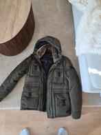 Peuterey Aiptek winterjas in maat M, Kleding | Heren, Jassen | Winter, Ophalen of Verzenden, Zo goed als nieuw, Groen