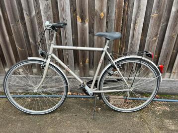 Trial allure Degelijke student/werk/stations fiets beschikbaar voor biedingen