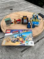 The Lego Movie 70821, Kinderen en Baby's, Speelgoed | Duplo en Lego, Ophalen of Verzenden, Zo goed als nieuw, Complete set, Lego