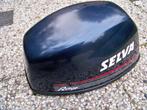 Selva Ray 8pk kap, Watersport en Boten, Ophalen, Gebruikt, Motor en Techniek