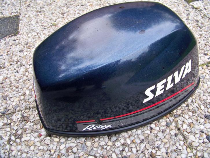 Selva Ray 8pk kap, Watersport en Boten, Accessoires en Onderhoud, Gebruikt, Motor en Techniek, Ophalen