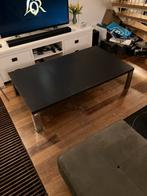 GRATIS Leolux salontafel 140x80x33, Ophalen, Gebruikt, 100 tot 150 cm, 50 tot 100 cm
