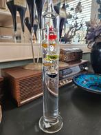 Galileo Thermometer 38cm- Decoratief en Functioneel, Huis en Inrichting, Woonaccessoires | Thermometers, Ophalen of Verzenden