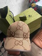 Gucci Jumbo GG Nieuw Pet, Kleding | Heren, Hoeden en Petten, Ophalen of Verzenden, Nieuw, One size fits all, Pet