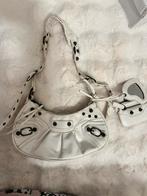 Le Cagole Wit tas, Ophalen of Verzenden, Gebruikt, Wit, Handtas