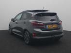 Ford Fiesta 1.0 EcoBoost Aut. Hybrid ST-Line Vignale | Panor, Auto's, Ford, 12 maanden, 125 pk, Gebruikt, Euro 6