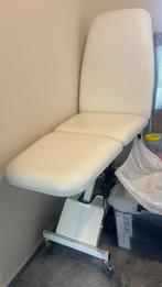 Electrische massage/beautystoel, Ophalen, Gebruikt, Massagetafel