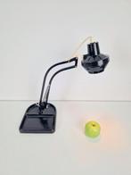 Vintage bureaulamp LEDU Zweden 3842 architectenlamp '60, N, Vintage, Ophalen of Verzenden, N