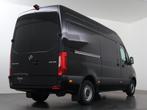 Mercedes-Benz Sprinter 319 CDI L2 H2 Select | Dubbele Schuif, Automaat, Euro 6, Zwart, Diesel