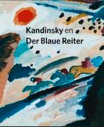 KANDINSKY en DER BLAUE REITER Nederlands, Verzenden, Zo goed als nieuw, Schilder- en Tekenkunst