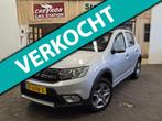 Dacia Sandero 0.9 TCe Stepway Laureate/AIRCO/CRUISE/NAVI/, Voorwielaandrijving, 898 cc, Stof, Bedrijf