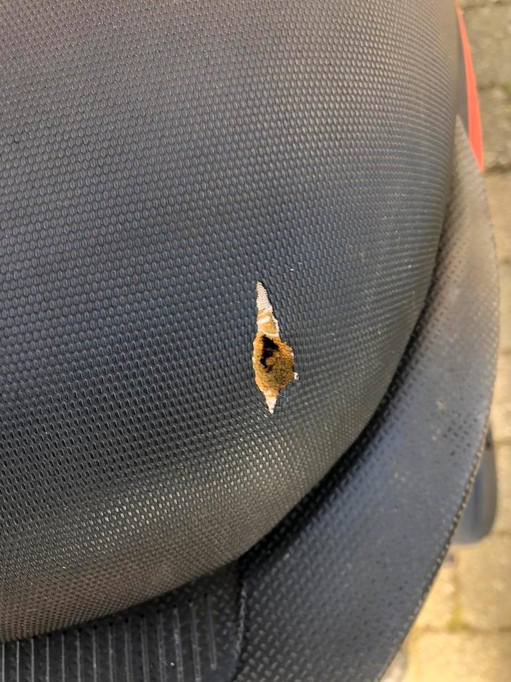 Zip iget 50cc, Fietsen en Brommers, Scooters | Piaggio, Zo goed als nieuw, Zip, Benzine, Ophalen