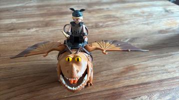Playmobil Dragons 9460 Vissenpoot & Speknekje beschikbaar voor biedingen