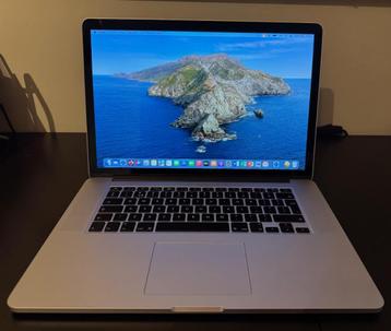 Apple MacBook Pro (Mid 2015) beschikbaar voor biedingen