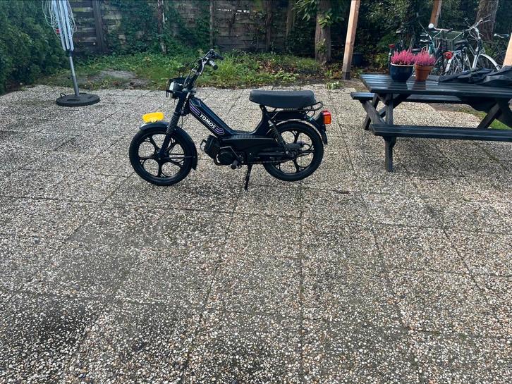Tomos a35, Fietsen en Brommers, Brommers | Tomos, Zo goed als nieuw, Standard, Maximaal 45 km/u, Ophalen