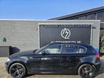 BMW 1-serie 118d Corporate High Executive *AC*Navi*Diesel*, Auto's, BMW, 1-Serie, Euro 5, 1295 kg, Zwart