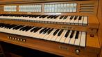 Digitaal Content orgel met 13 tonig pedaal en bankje, Muziek en Instrumenten, Orgels, Ophalen, Zo goed als nieuw, 2 klavieren