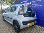 Citroen C1 1.0 Collection, Auto's, Euro 5, Stof, Gebruikt, Zwart