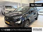 Ford EcoSport 1.0 EcoBoost ST-Line | CLIMA | CAMERA | STOEL, Auto's, Ford, Voorwielaandrijving, Gebruikt, Ecosport, Met garantie (alle)